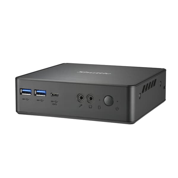 Shuttle XPC nano NC40U - mini-PC Celeron 7305 1.1 GHz - 0 GB - ingen HDD