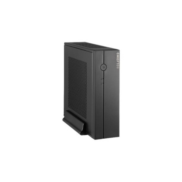 Chieftec Compact Series IX-01B - SFF - mini ITX Svart