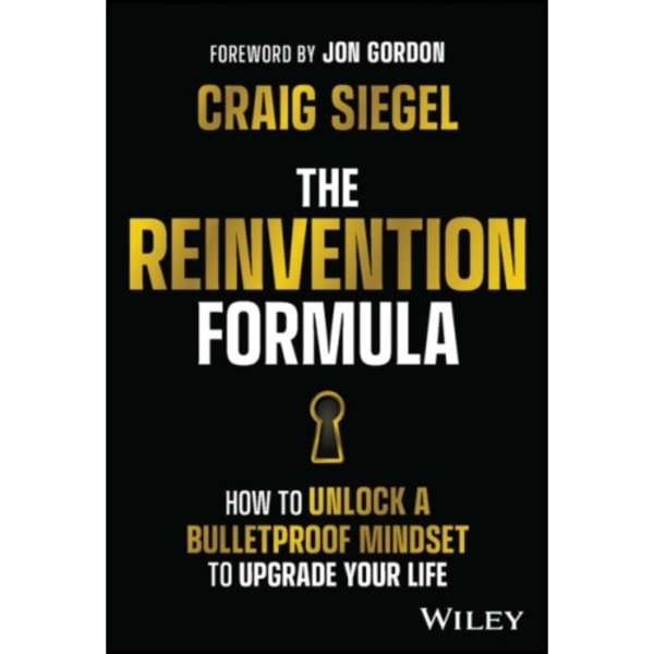 The Reinvention Formula (inbunden, eng)