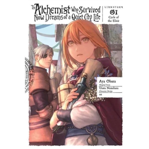 The Alchemist Who Survived Now Dreams of a Quiet City Life, Vol. 1 (manga) (häftad, eng)