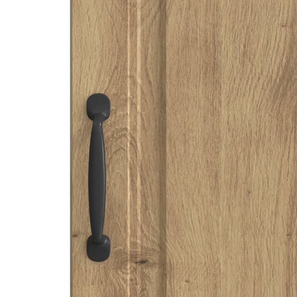 Sideboard Artisan-ek 33 x 34,5 x 87 cm Konstruerat trä