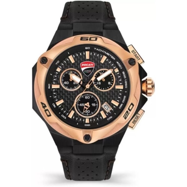 DUCATI DTWGC2019010 - Quartz Klocka Herr (49MM)