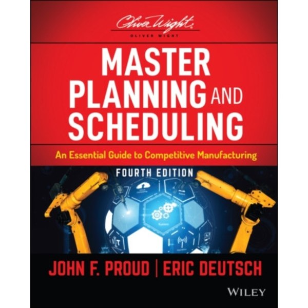 Master Planning and Scheduling (inbunden, eng)