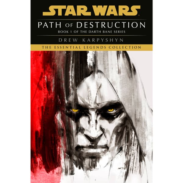 Path of Destruction (bok, storpocket, eng)