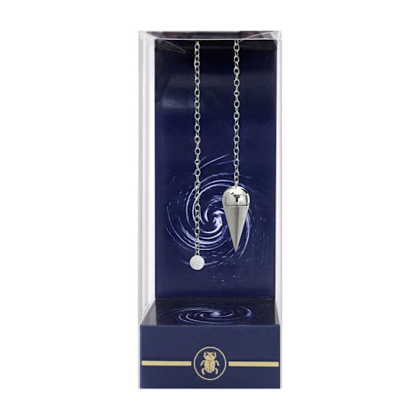 Classic Silver Point Chamber Pendulum
