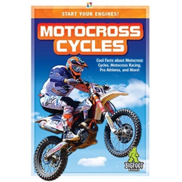Motocross Cycles (inbunden, eng)