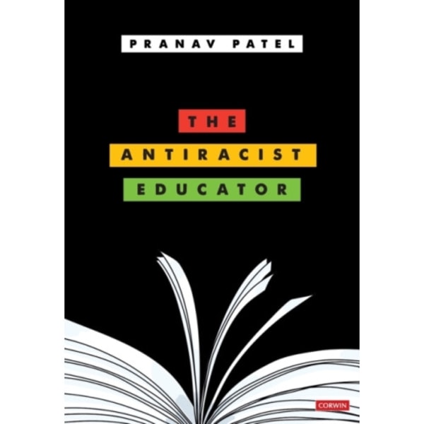 The Antiracist Educator (häftad, eng)