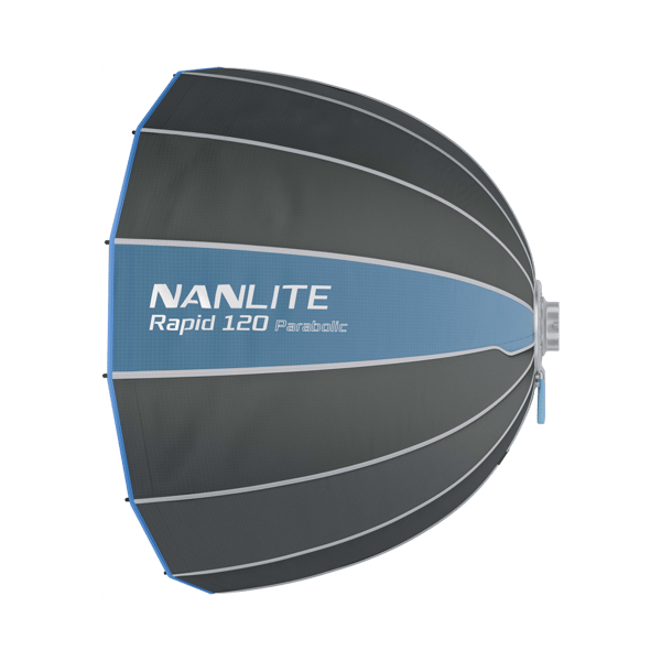 Nanlite Rapid 120 Parabolic Softbox SB-RP120