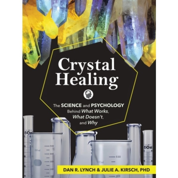 Crystal Healing (häftad, eng)