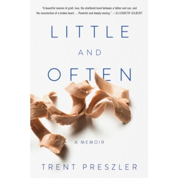 Little and Often (häftad, eng)