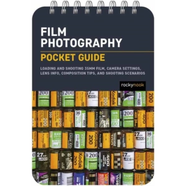 Film Photography: Pocket Guide (bok, spiral, eng)