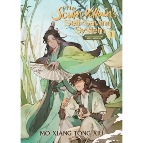 The Scum Villain's Self-Saving System: Ren Zha Fanpai Zijiu Xitong (Novel) (häftad, eng)