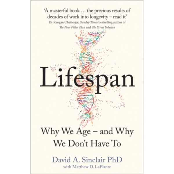 Lifespan (inbunden, eng)