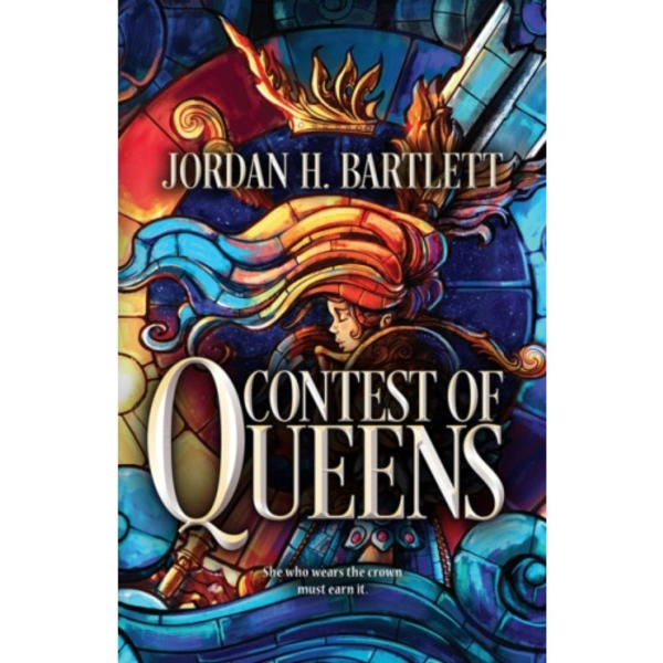 Contest of Queens (häftad, eng)