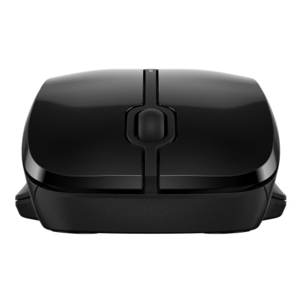 HP 250 - mus - 2.4 GHz, Bluetooth 5.0 - svart