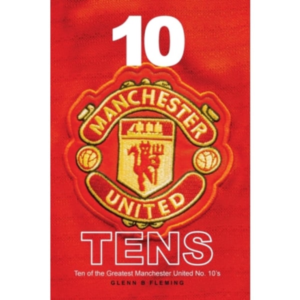 10 Manchester United Tens (häftad, eng)