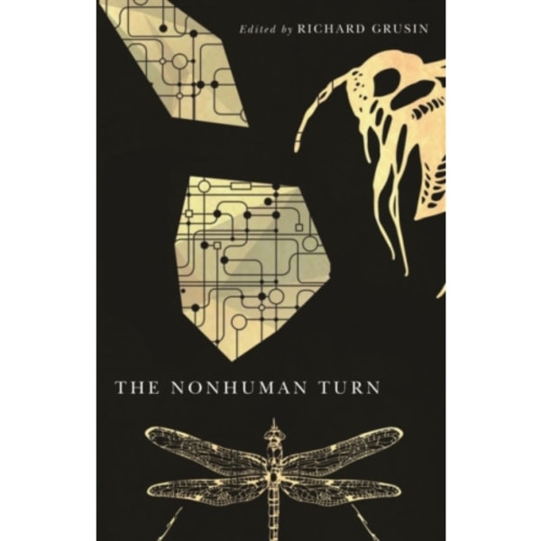 The Nonhuman Turn (häftad, eng)