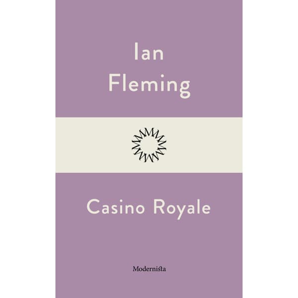 Casino Royale (häftad)