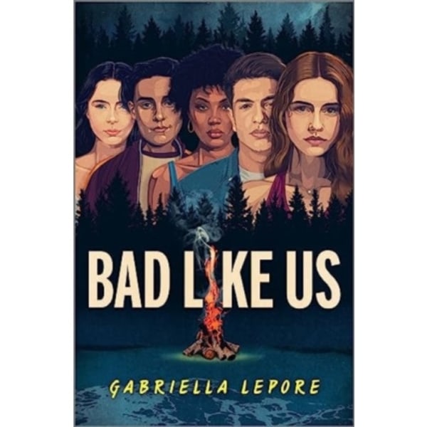Bad Like Us (inbunden, eng)