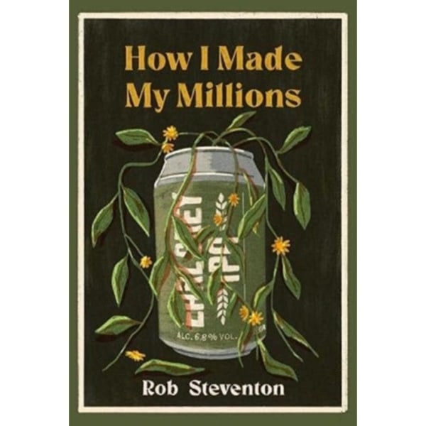 How I Made My Millions (häftad, eng)