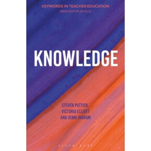 Knowledge (häftad, eng)