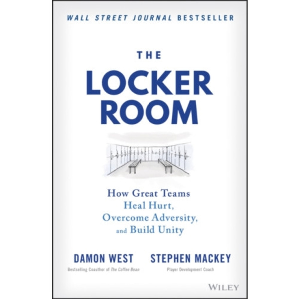 The Locker Room (inbunden, eng)
