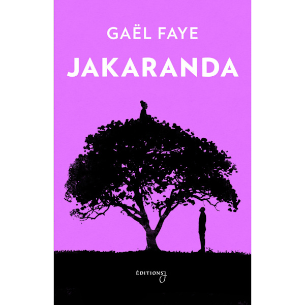 Jakaranda (inbunden)