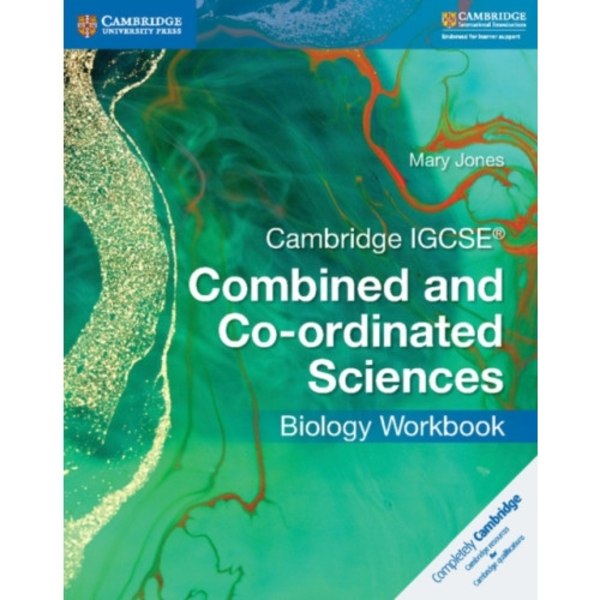 Cambridge IGCSE® Combined and Co-ordinated Sciences Biology Workbook (häftad, eng)