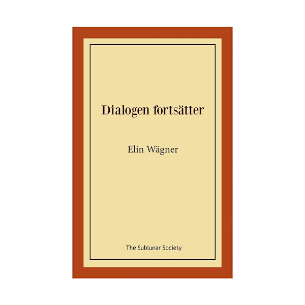 Dialogen fortsätter (häftad)