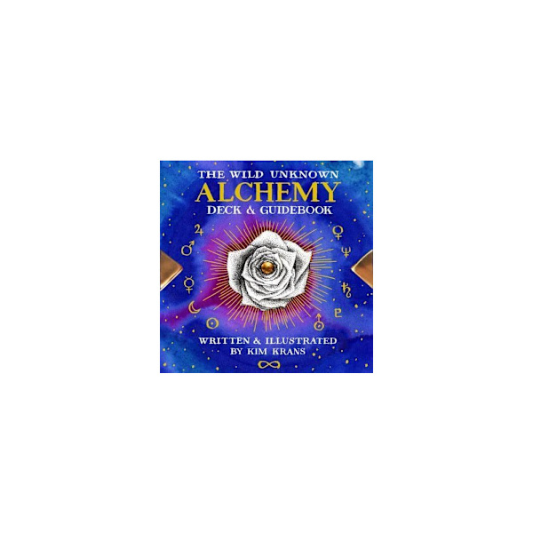 Wild Unknown Alchemy Deck and Guidebook (bok, eng)