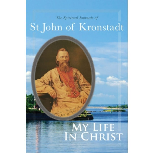 My Life in Christ (häftad, eng)