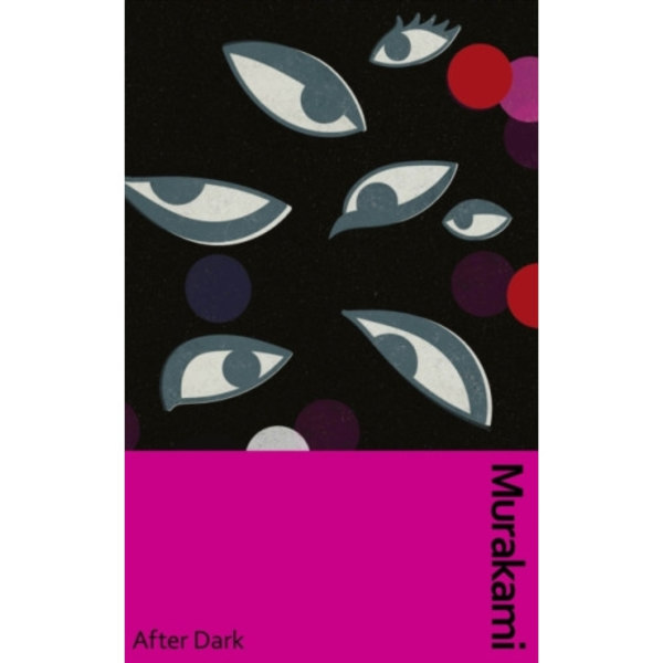After Dark (inbunden, eng)