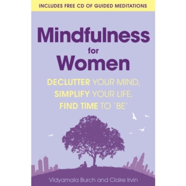 Mindfulness for Women (häftad, eng)