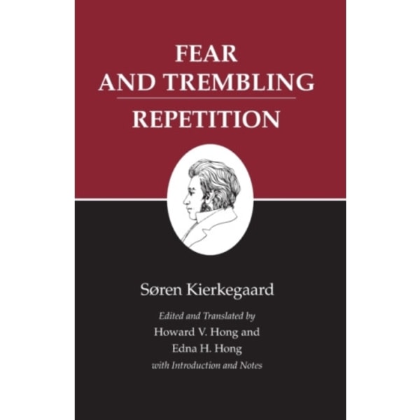 Fear and Trembling/Repetition (häftad, eng)