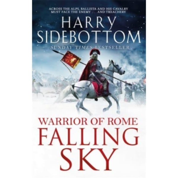 Falling Sky (inbunden, eng)