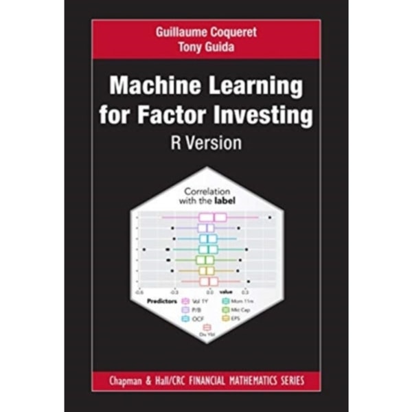 Machine Learning for Factor Investing: R Version (häftad, eng)