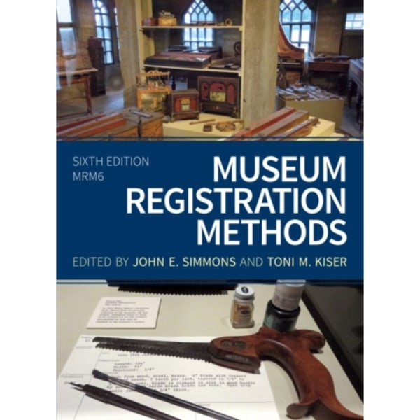 Museum Registration Methods (häftad, eng)