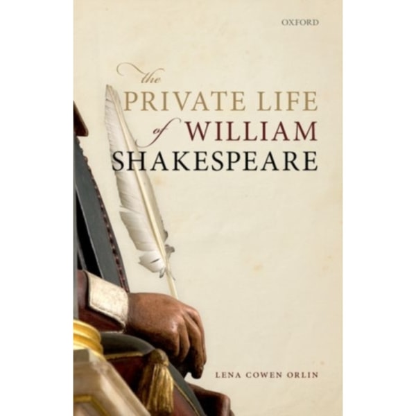 The Private Life of William Shakespeare (inbunden, eng)