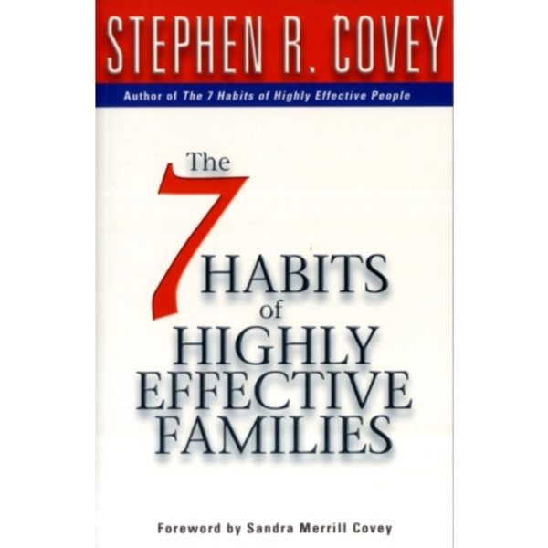 7 Habits Of Highly Effective Families (häftad, eng)