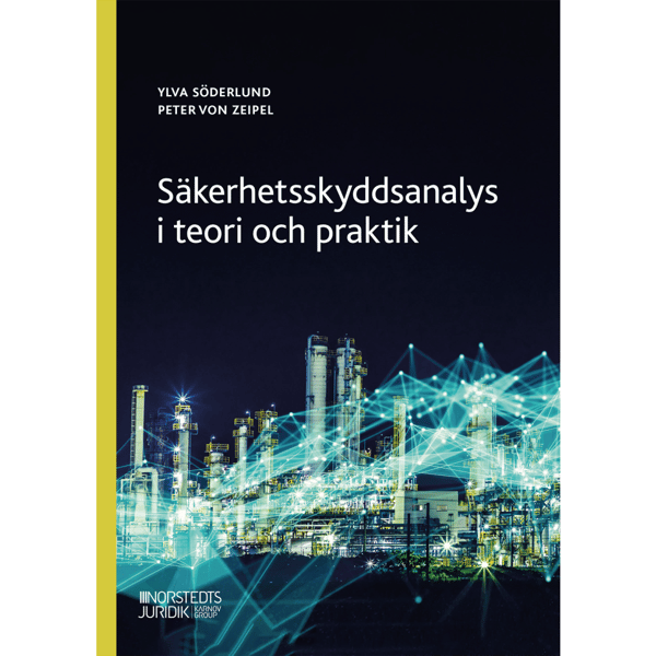 Säkerhetsskyddsanalys i teori och praktik (häftad)