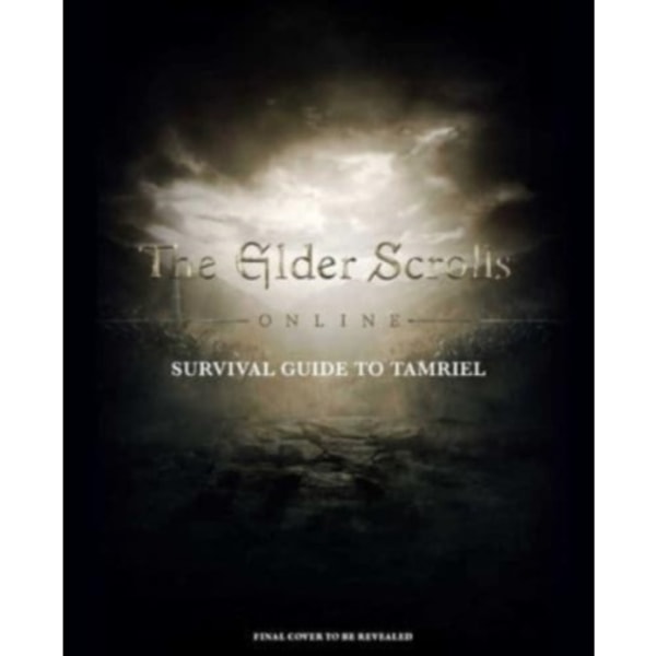 The Elder Scrolls: The Official Survival Guide to Tamriel (inbunden, eng)