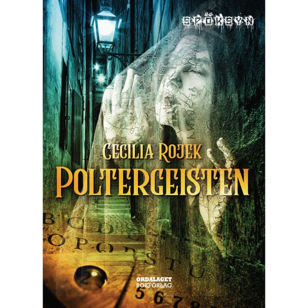 Poltergeisten (inbunden)