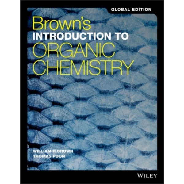 Brown's Introduction to Organic Chemistry, Global Edition (häftad, eng)