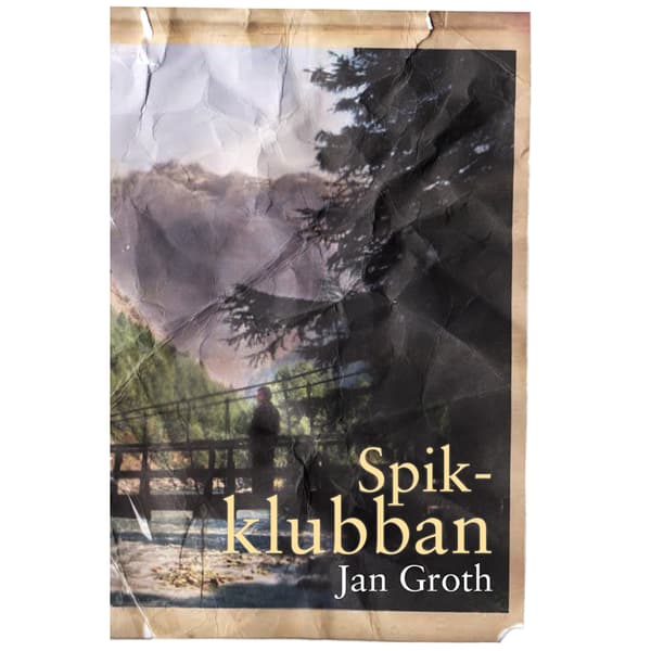 Spikklubban (inbunden)