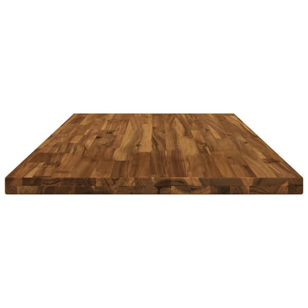Rektangulärt Bordsskiva 140 x 60 x 3,2 cm Rektangulär
