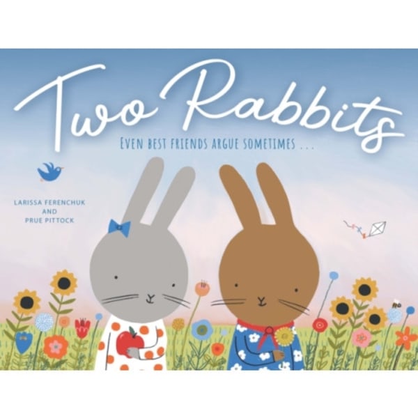 Two Rabbits (inbunden, eng)