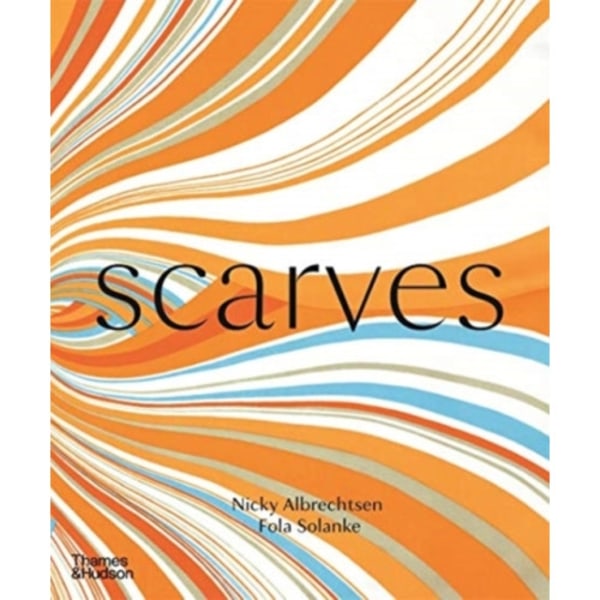 Scarves (inbunden, eng)