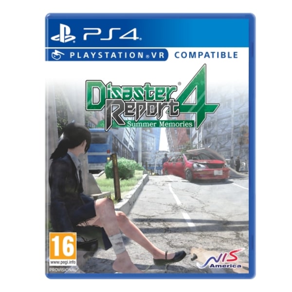 Disaster Report 4: Summer Memories