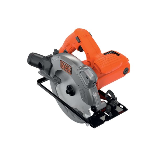 BLACK+DECKER CS1250LA-QS cirkelsåg - 1250 W