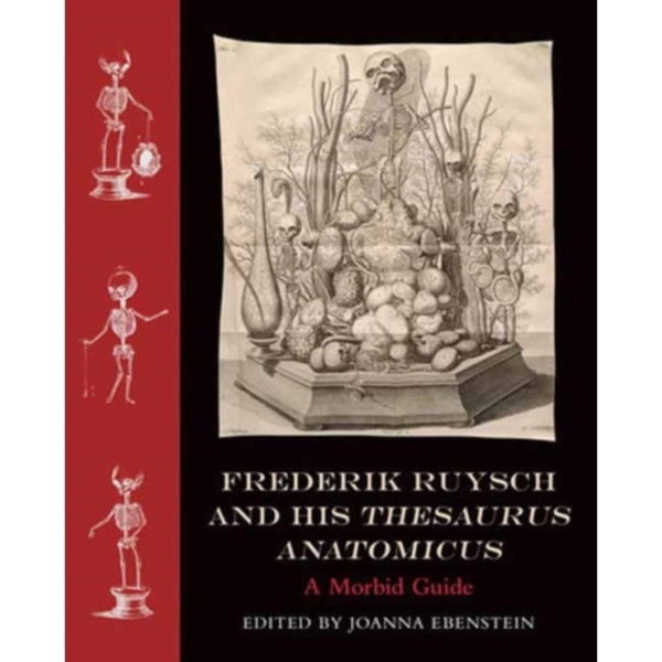 Frederik Ruysch and His Thesaurus Anatomicus (inbunden, eng)